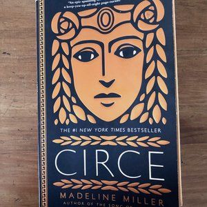 Circe by Madeline Miller